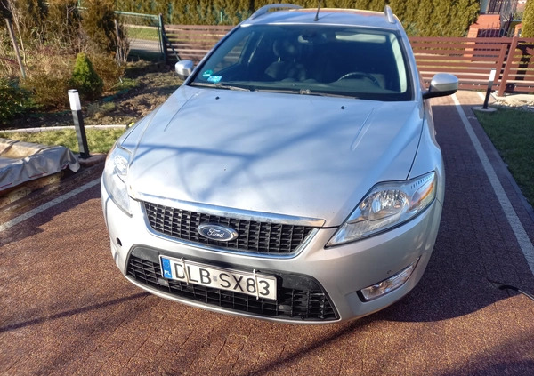 Ford Mondeo cena 11400 przebieg: 500000, rok produkcji 2008 z Bolesławiec małe 56